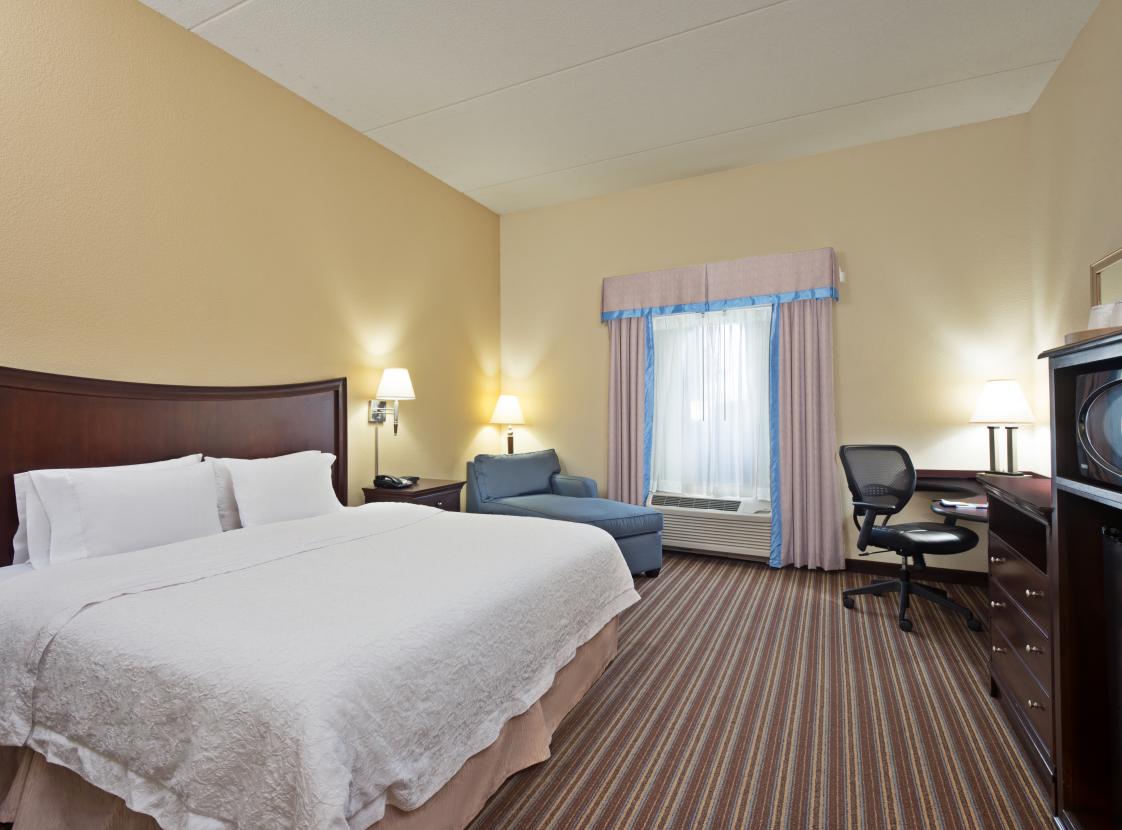 Hampton Inn Gainesville Haymarket