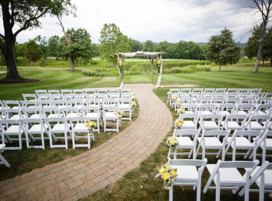 BULL RUN GOLF CLUB Wedding