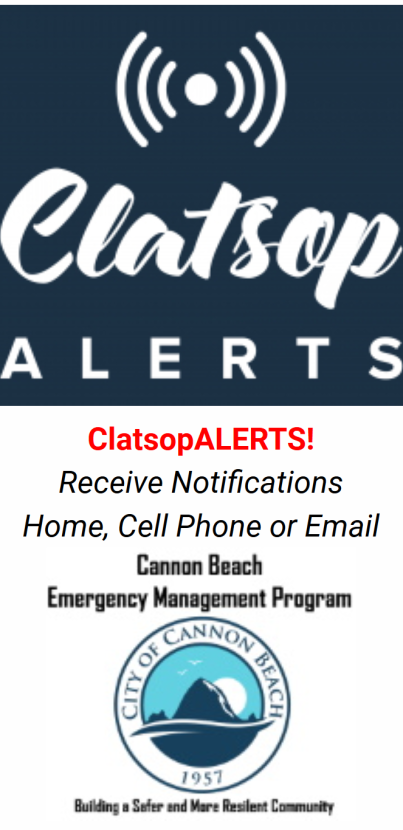 Clatsop alert