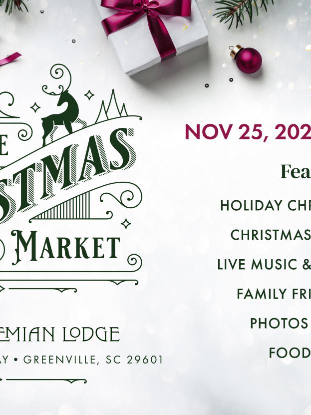 Holiday Events | Greenville, SC