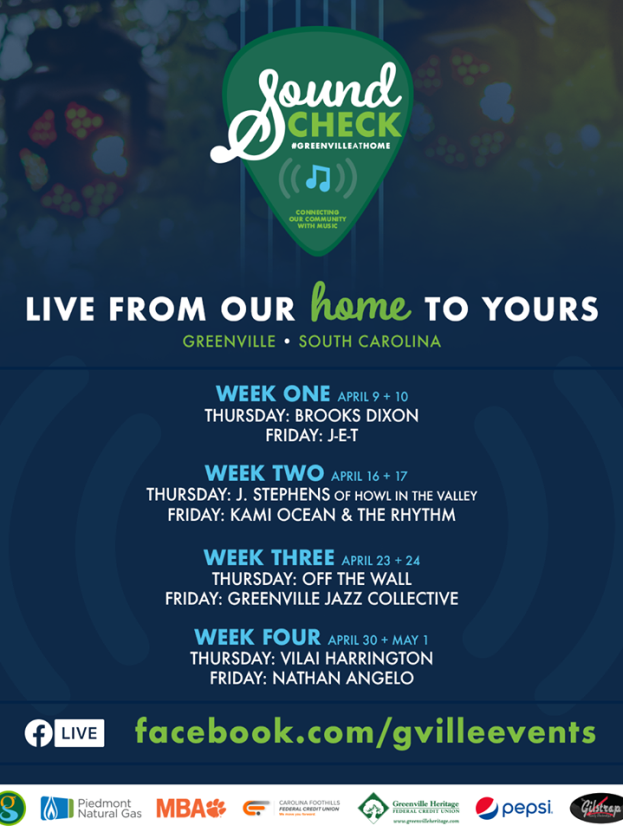 Events Visitgreenvillesc