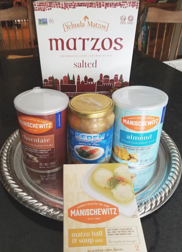 Matzoh Balls - Blog