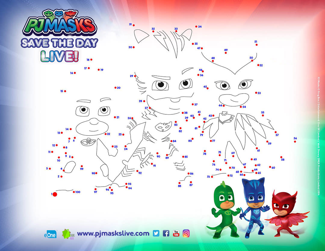 PJ Masks _ connect