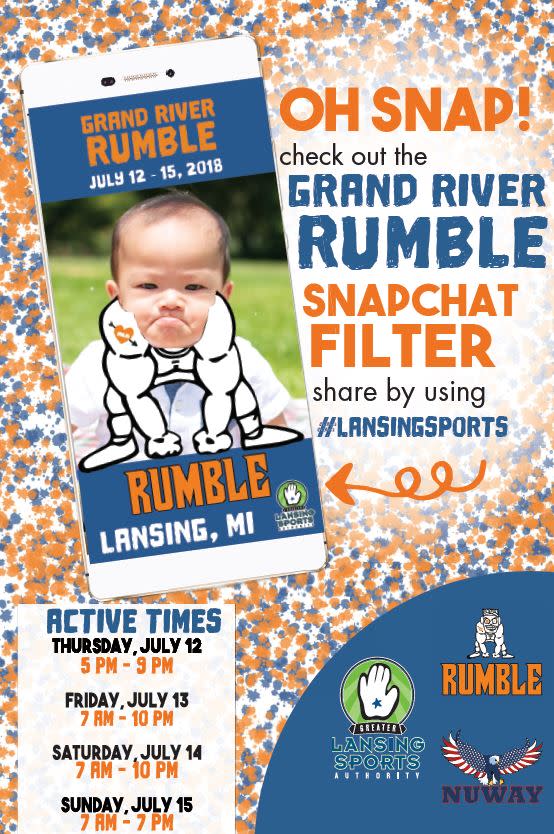 2019 Grand River Rumble