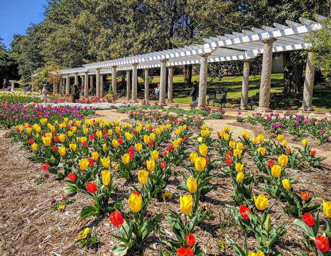 Maymont Italian Garden