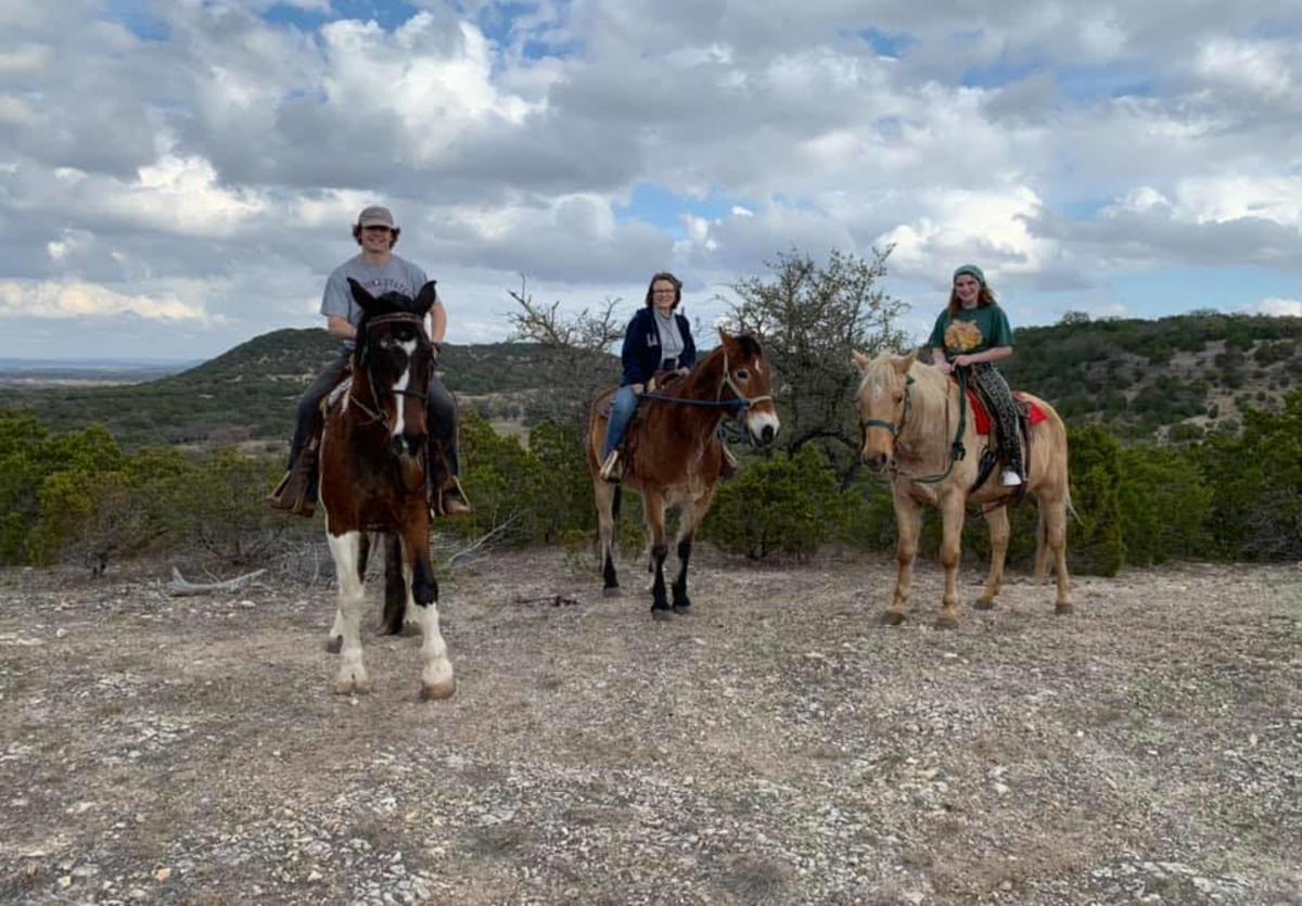 GF Trail Rides