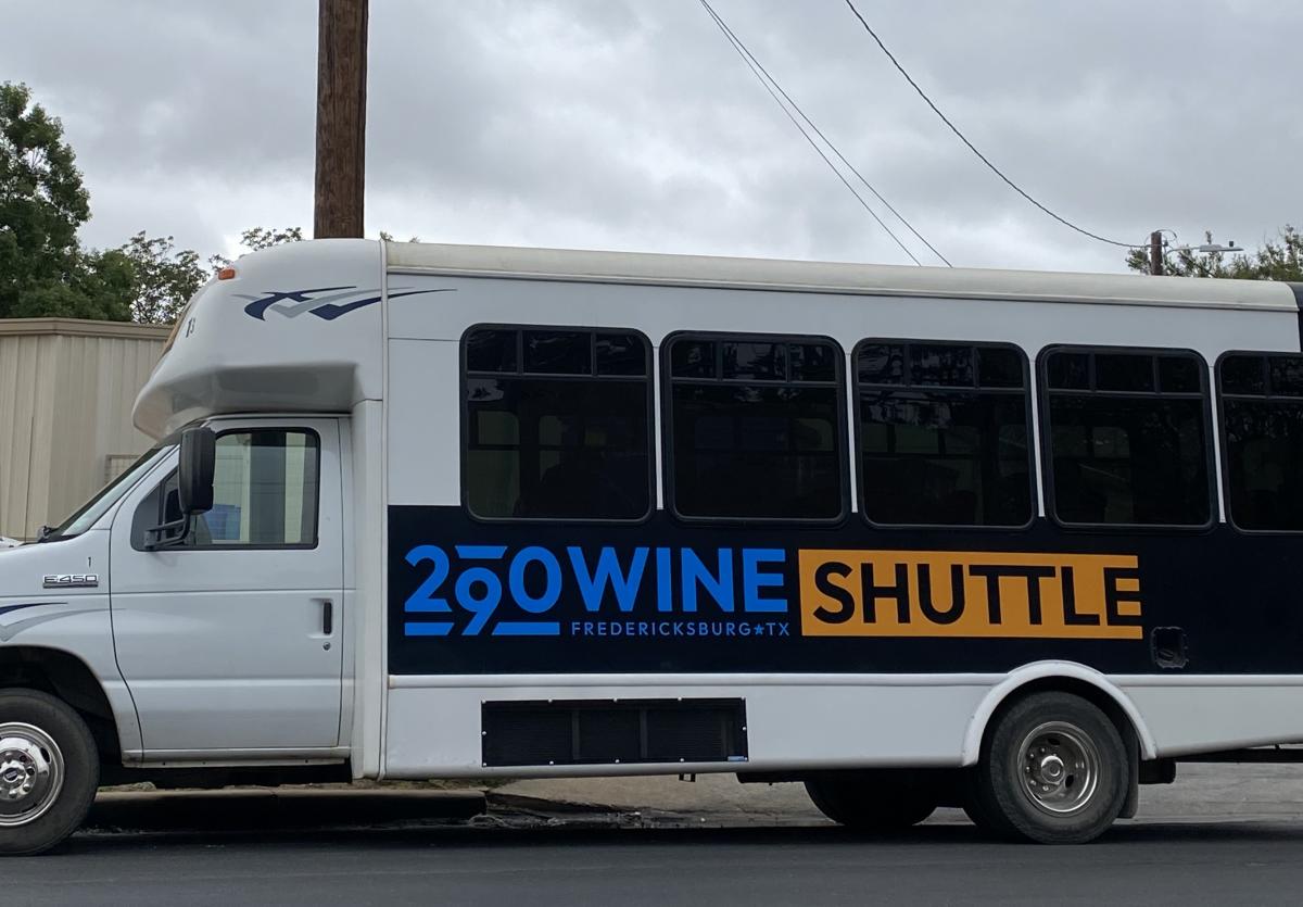 290 wine shuttle