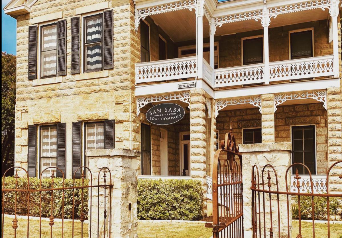 San Saba Soap Company