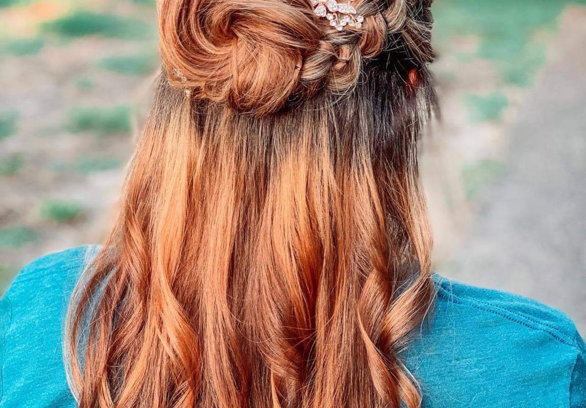 Hair by Melodious Mariah