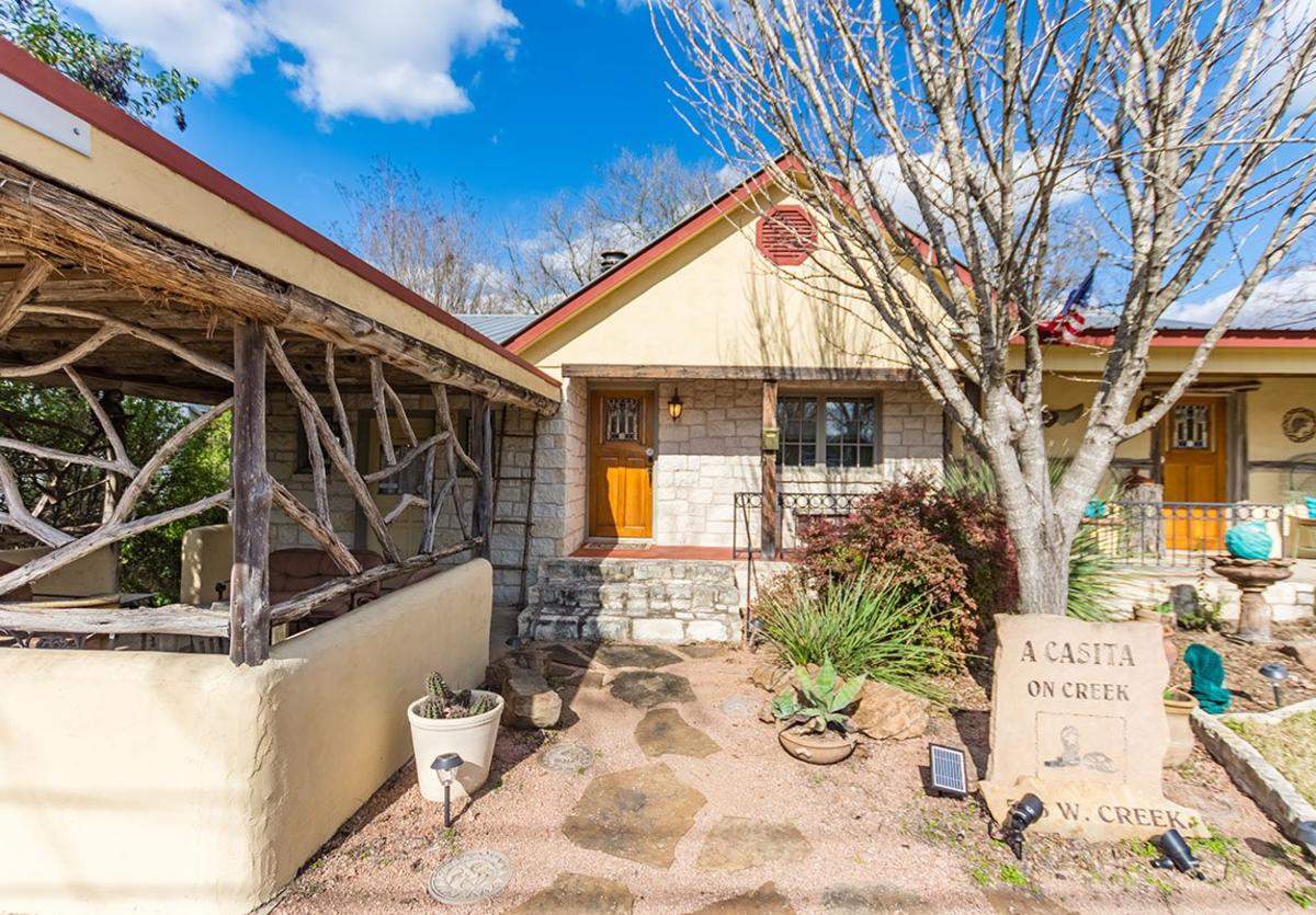 A Casita on Creek