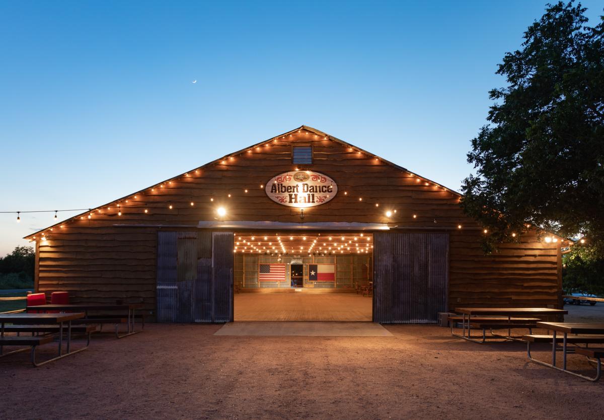 Albert Texas Dancehall