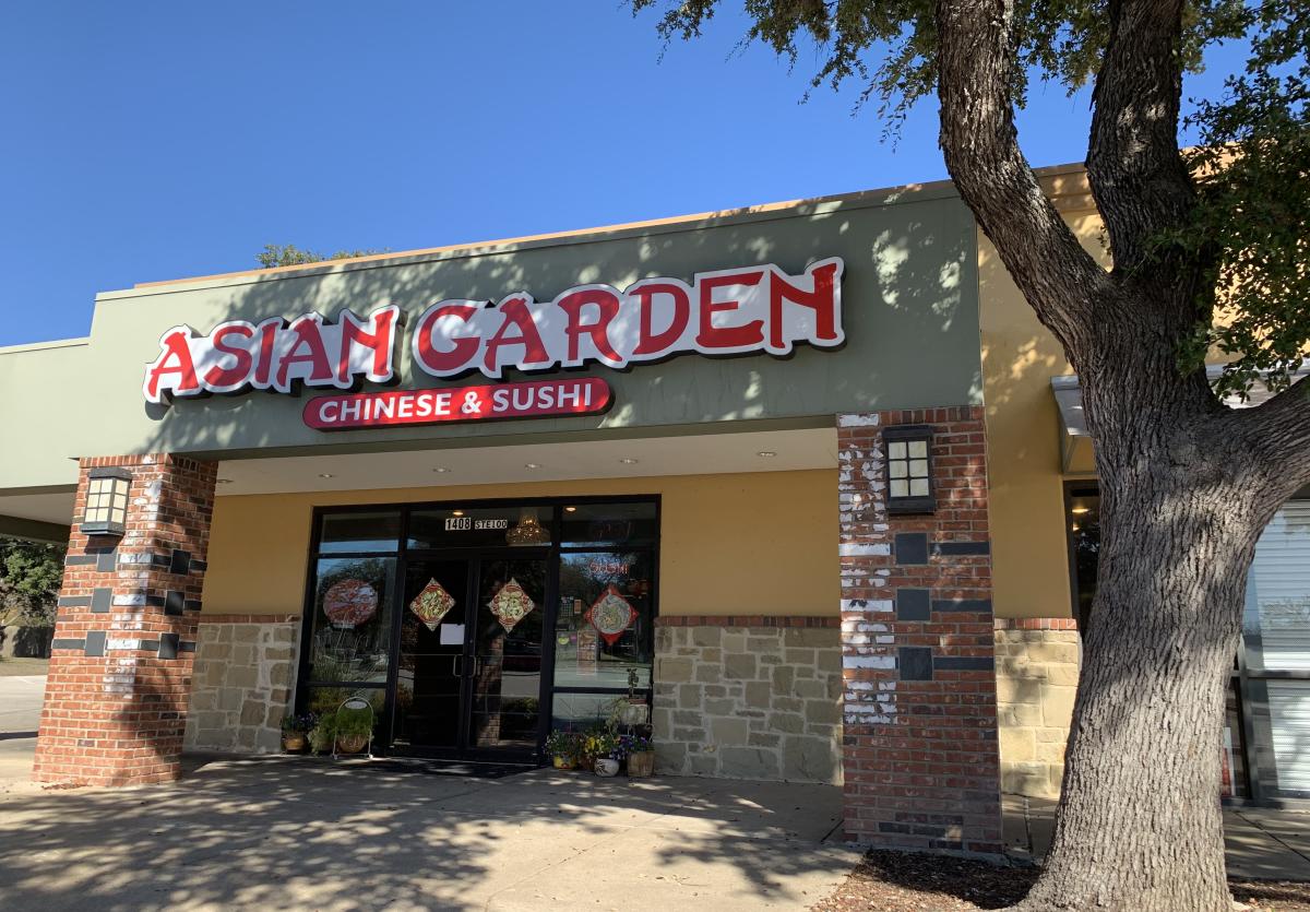 Asian Garden
