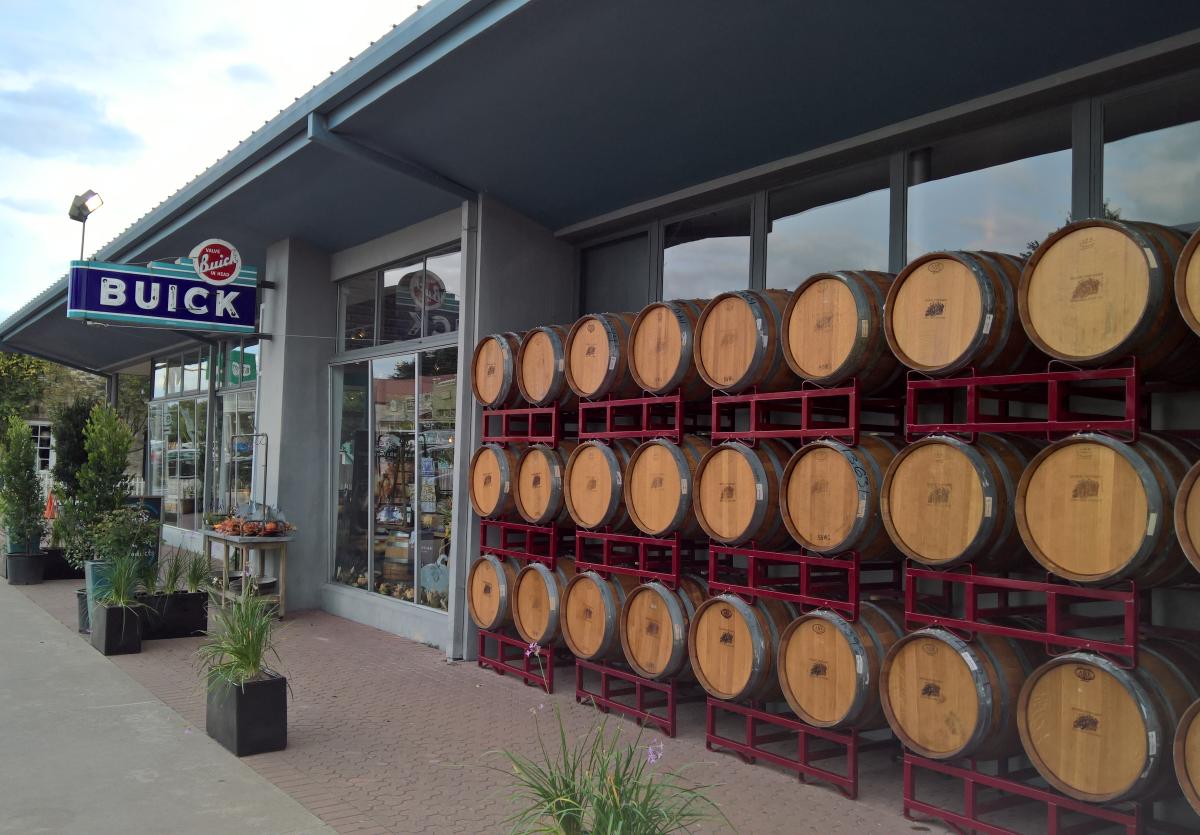Becker Vineyards on Main