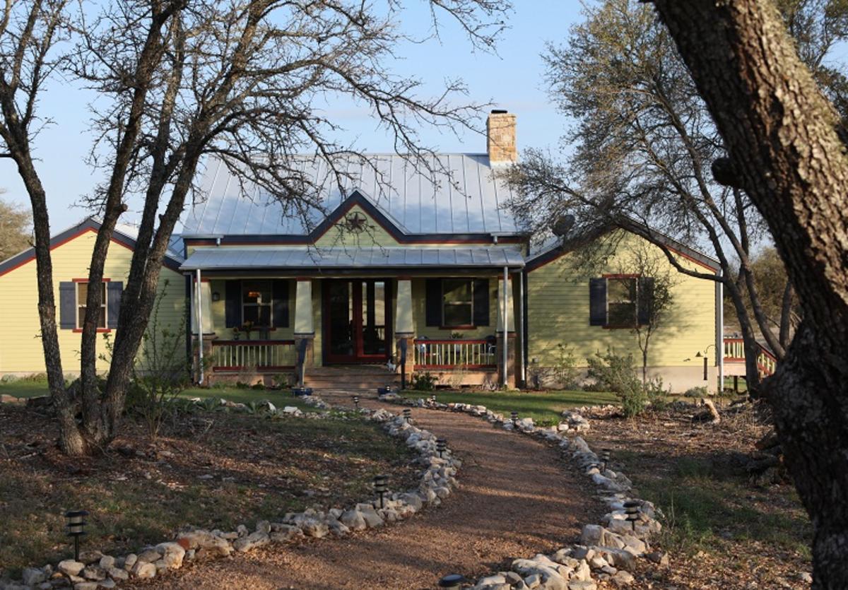 Bella Vista Cottage