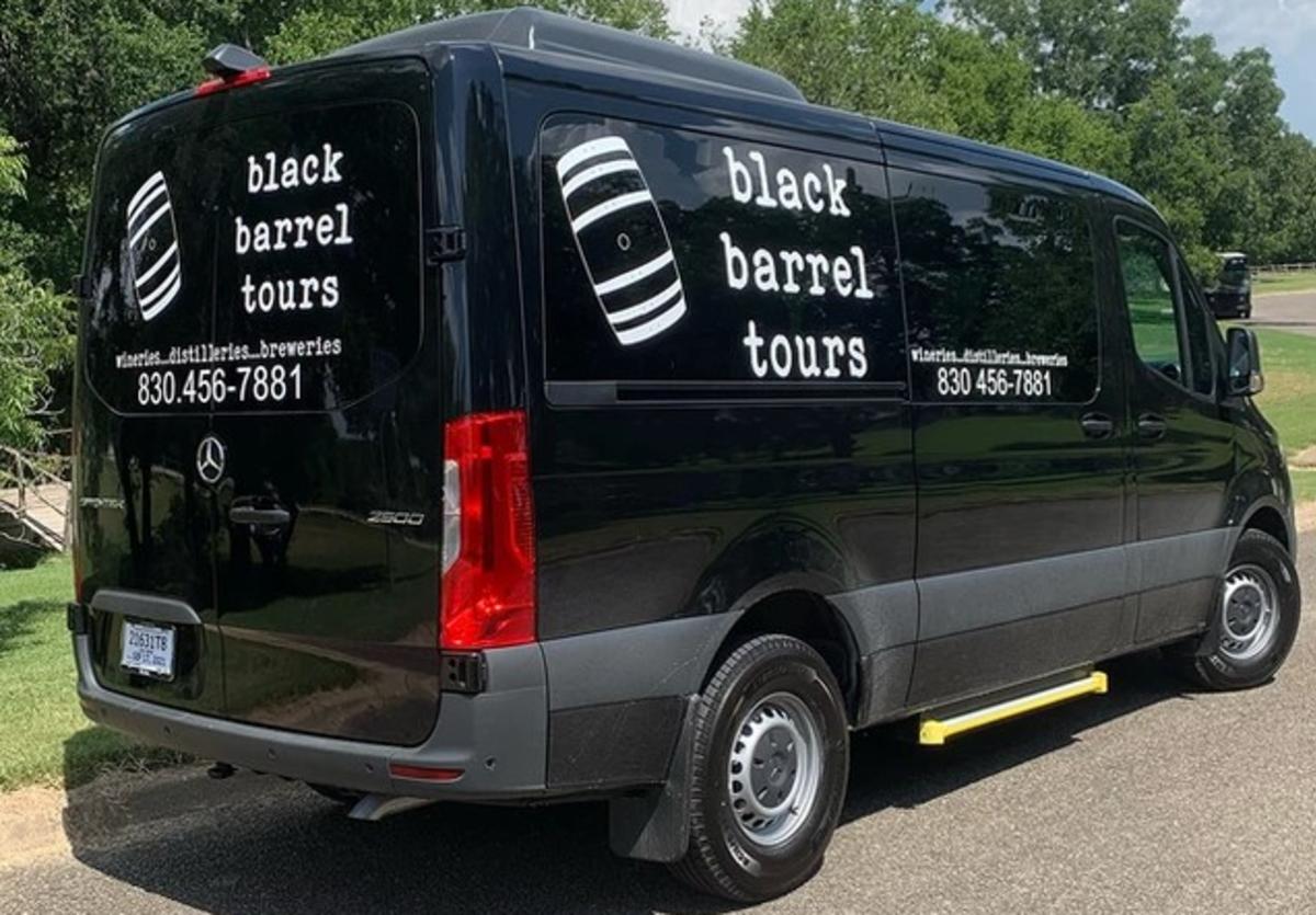 Black Barrel Tours