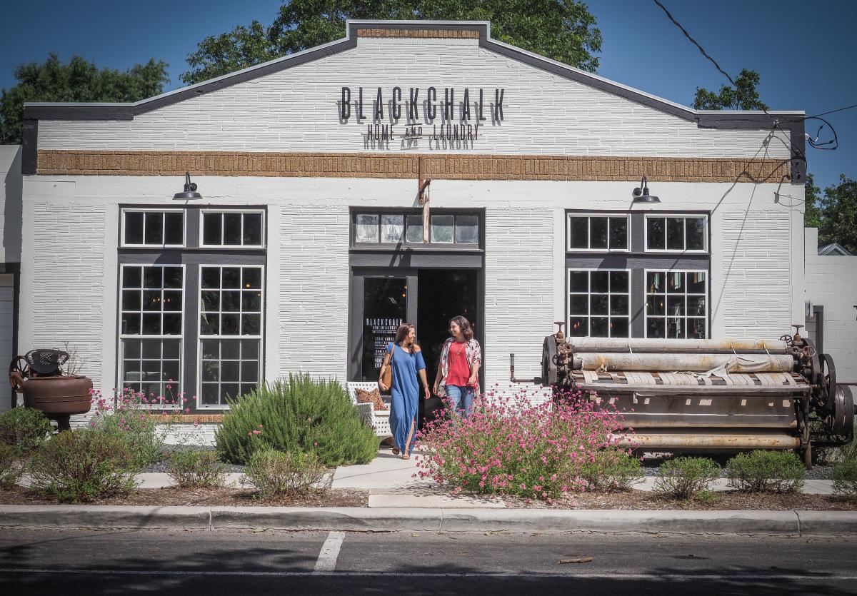 Blackchalk Home and Laundry