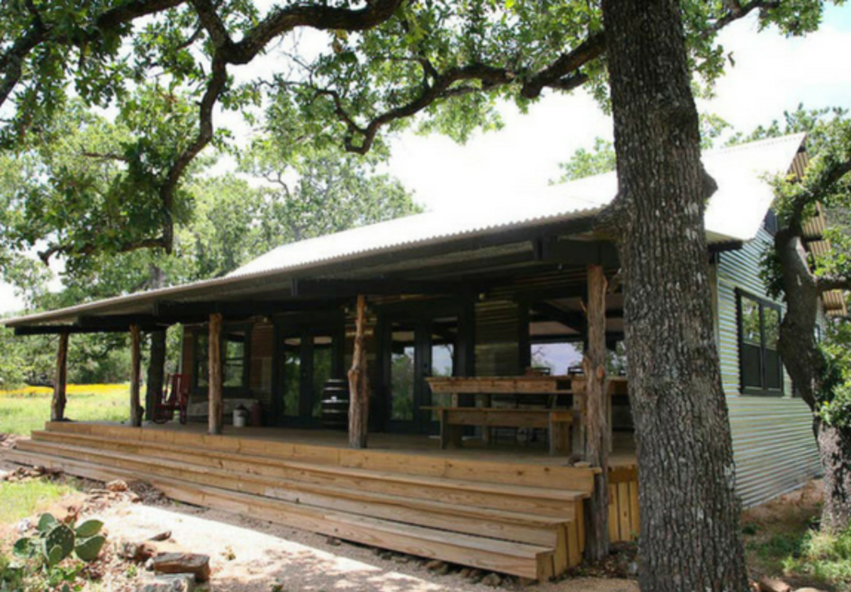 Blackjack Ridge Stargazer Cabin Tin Roof Cottage