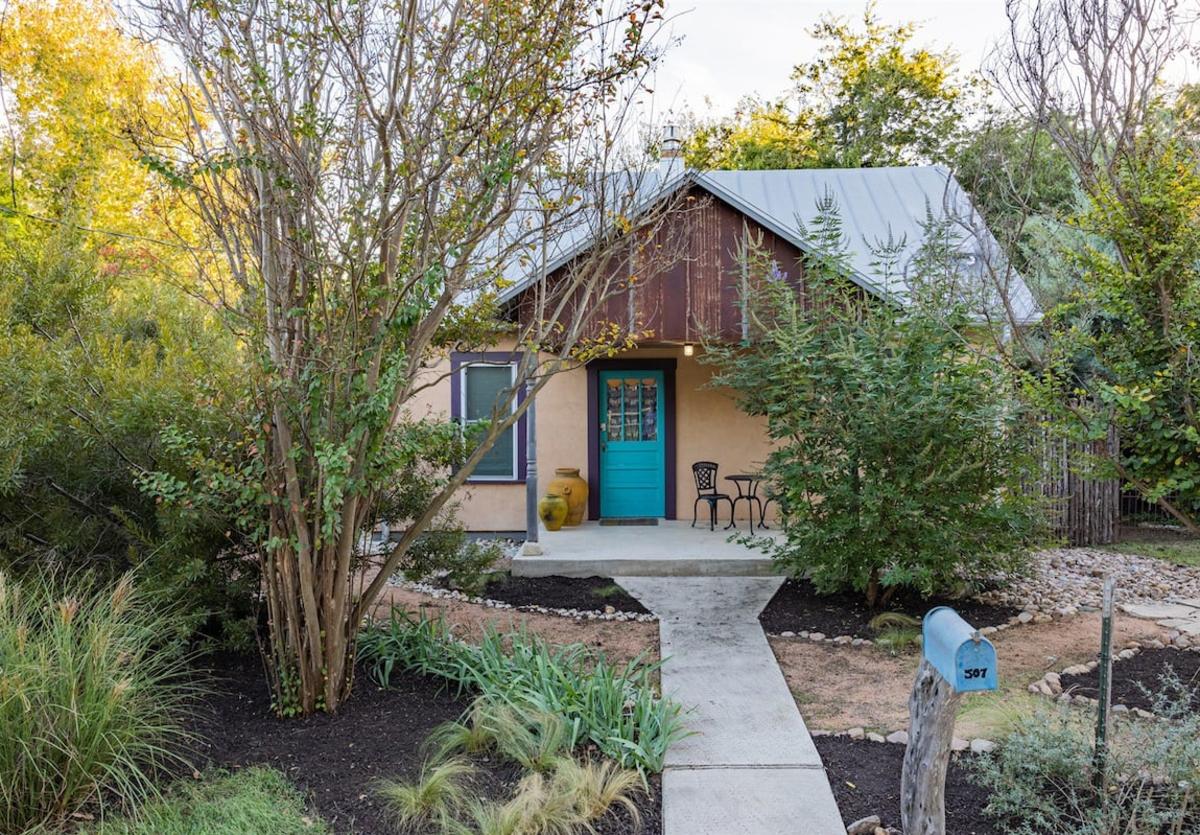 Bliss Cottage