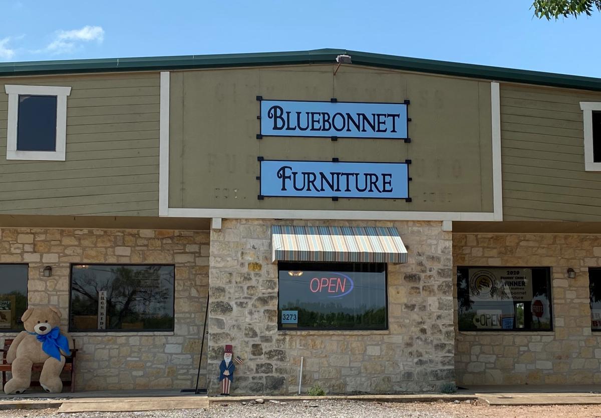 Bluebonnet Furniture