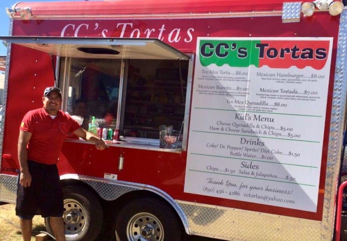 CC's Tortas Food Truck