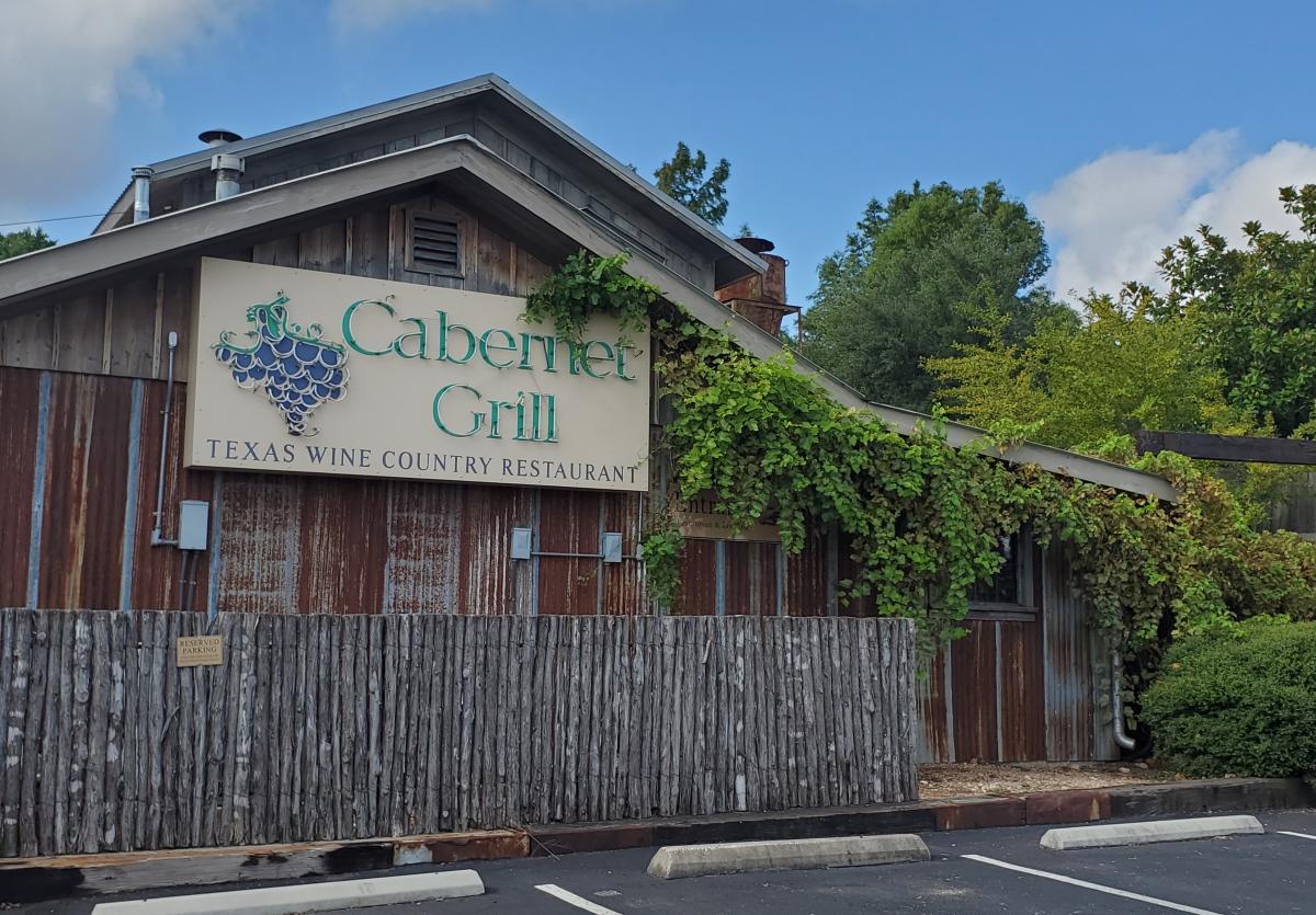 Grill—Texas Wine Country Restaurant