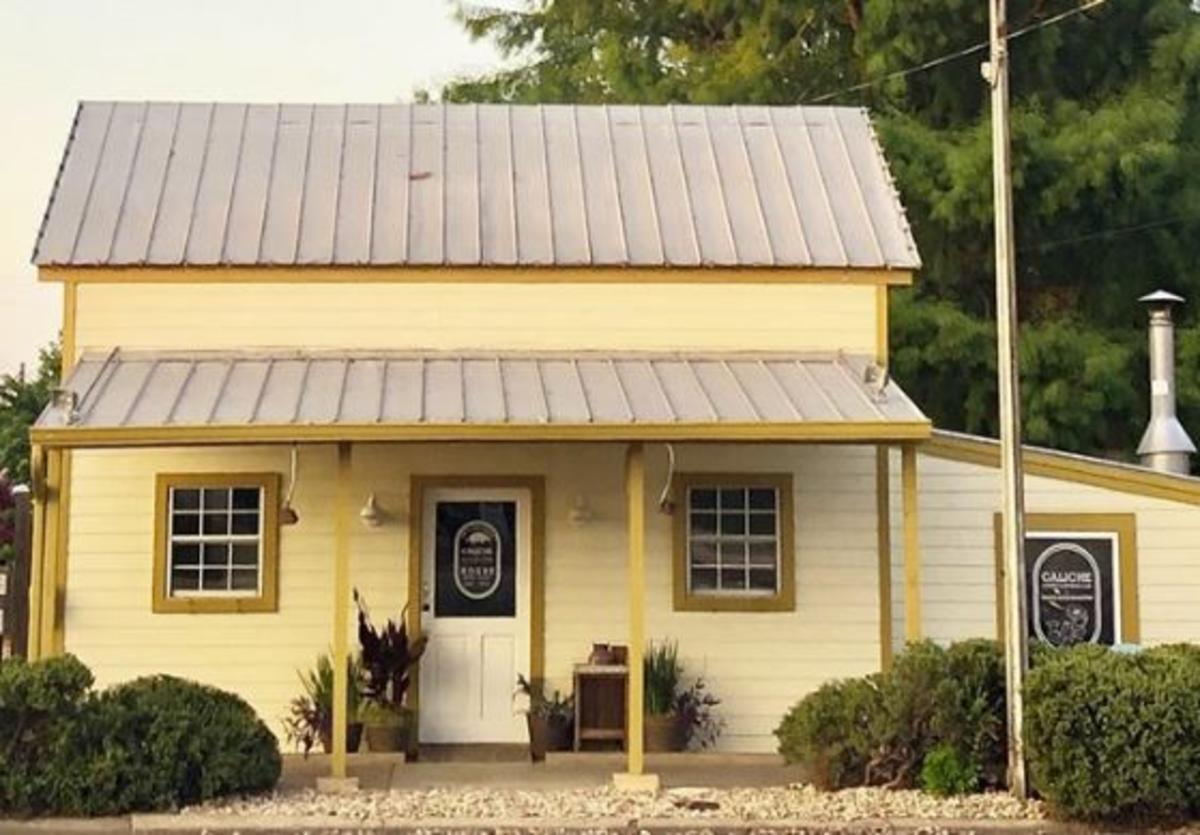 Caliche Coffee Bar Ranch Road Roasters