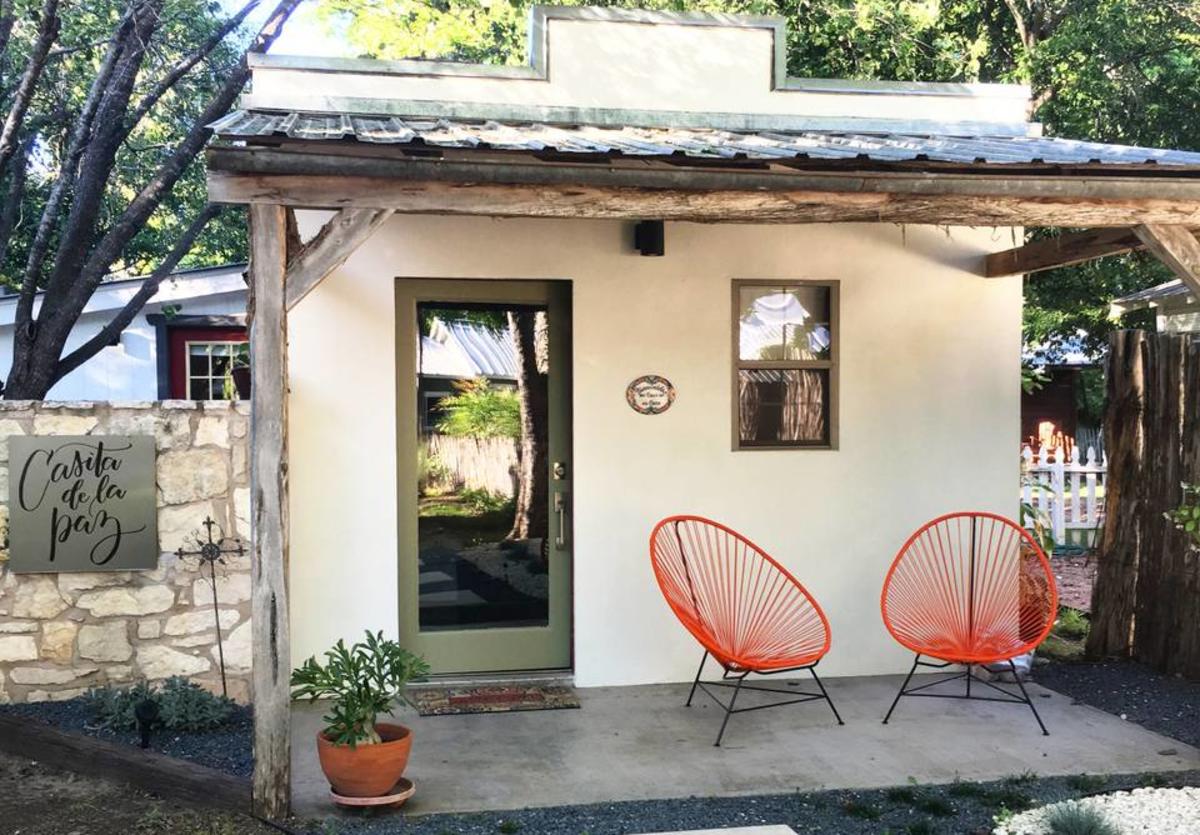 Casita de la Paz
