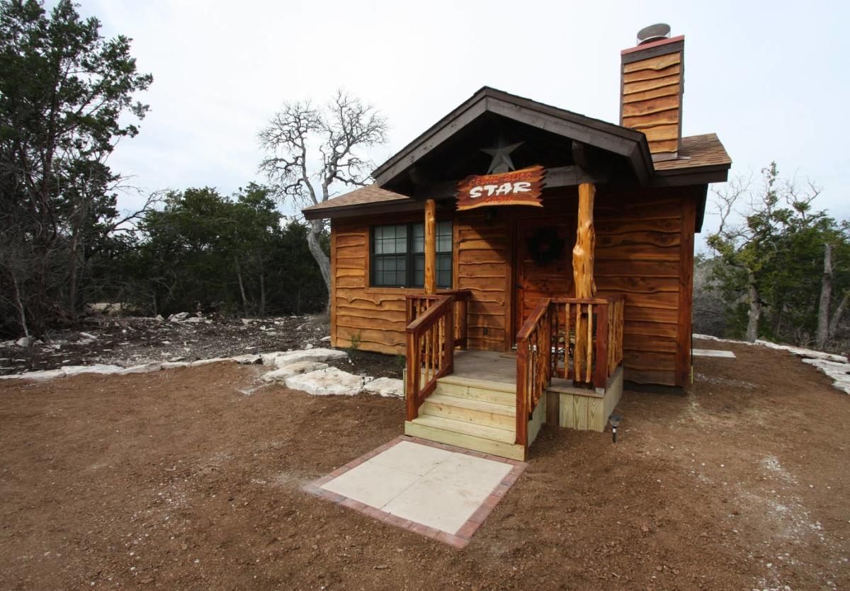 Cedar Bliss Cabins New