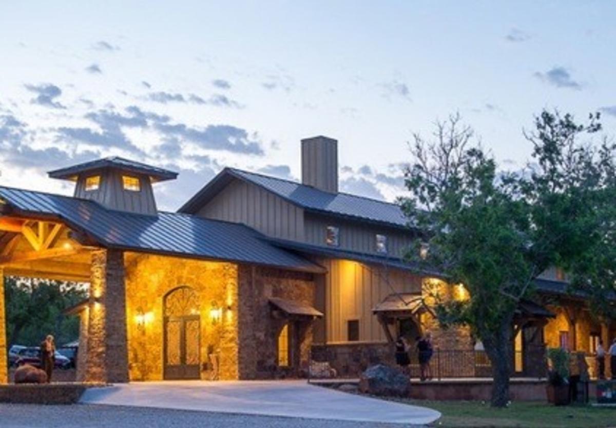 The Lodge Event center