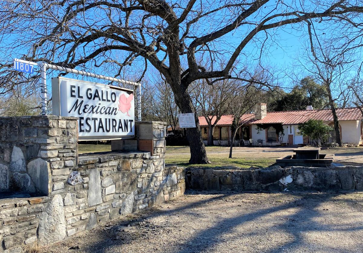 El Gallo Mexican Restaurant