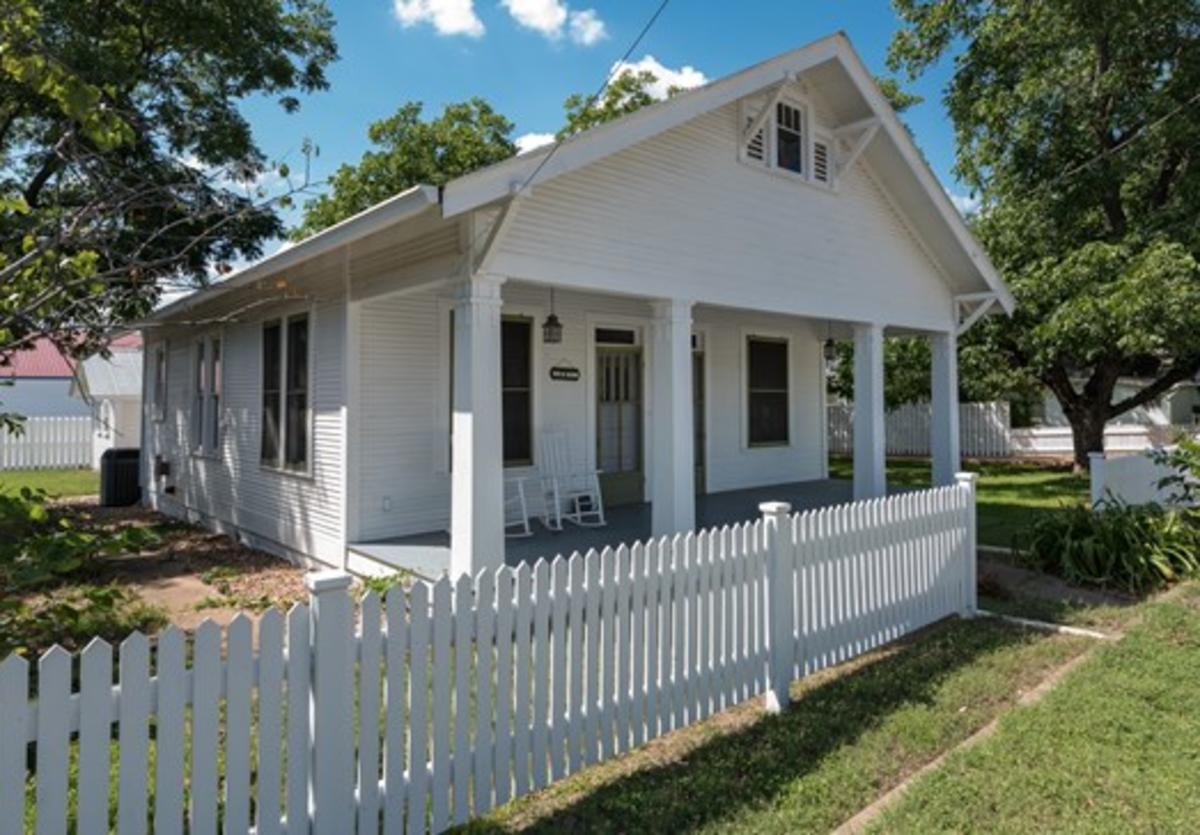Erna & Elgin's Haus