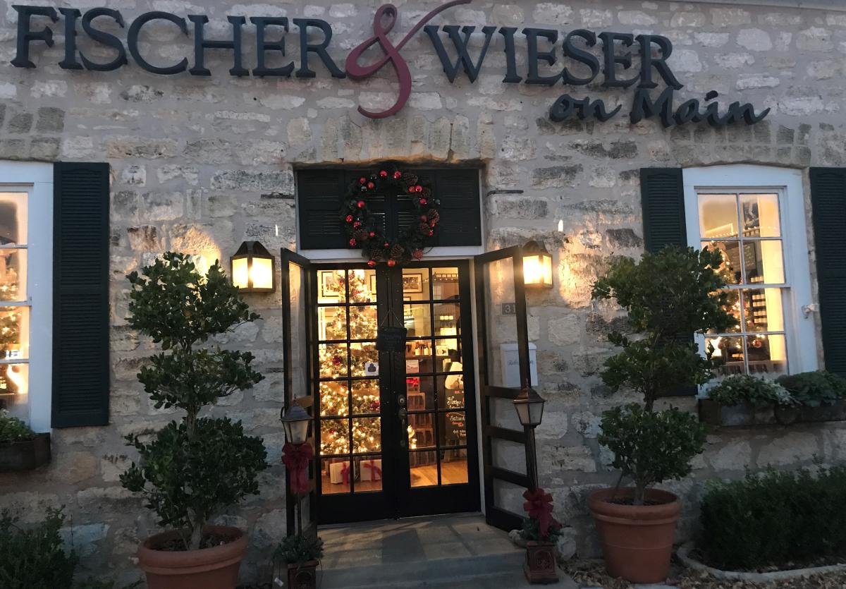 Fischer & Wieser on Main