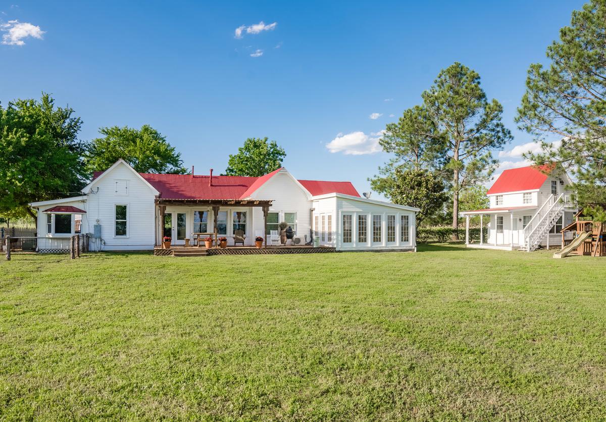 Fischer and Weiser Farmhouse