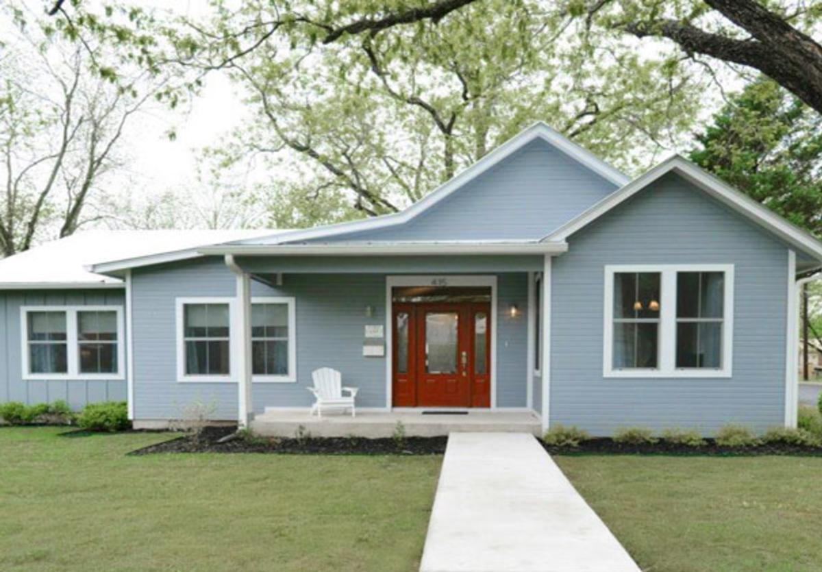 Ford Family Haus