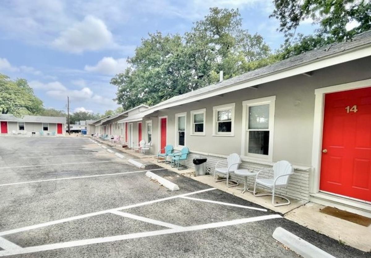 Frederick Motel New 2022
