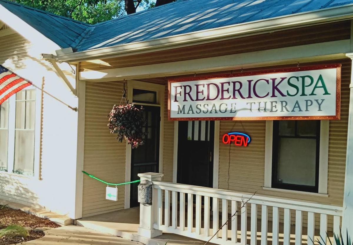 FrederickSpa Massage Therapy
