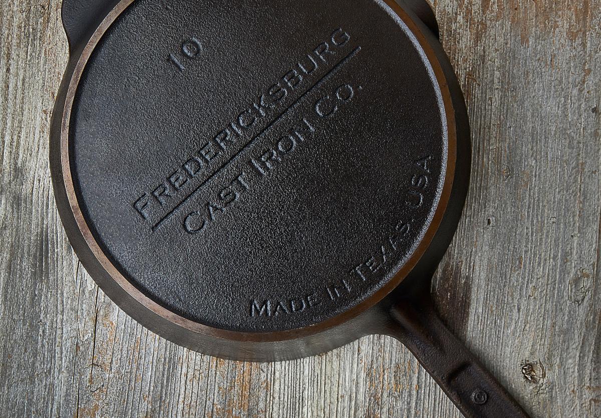 Fredericksburg Cast Iron Co.