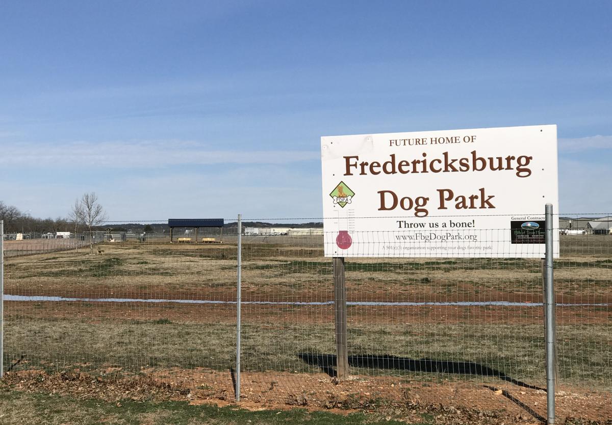 Fredericksburg Dog Park
