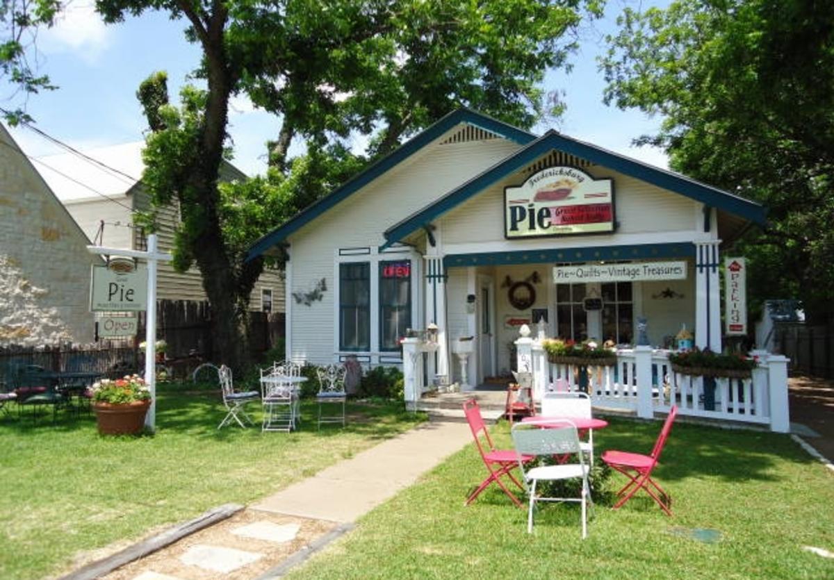 Fredericksburg Pie Company