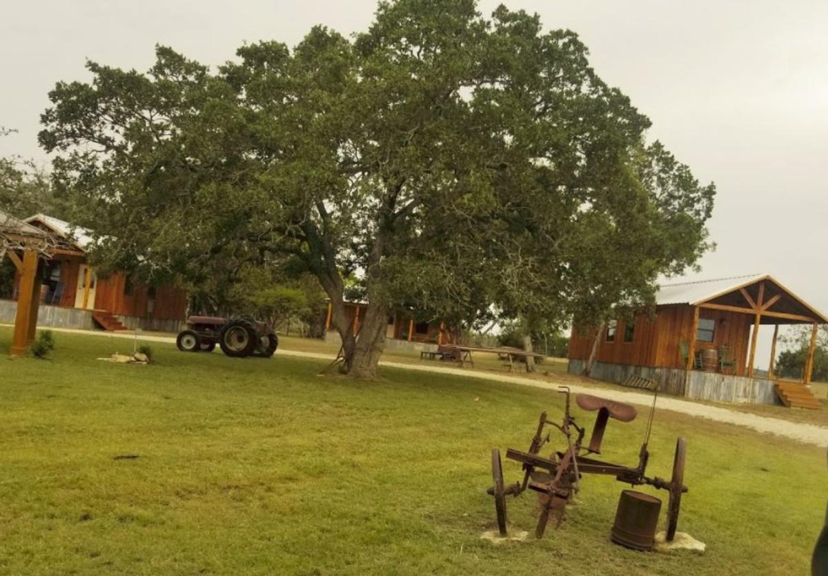 God's Country Cabins