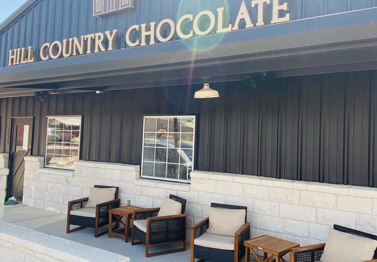 Hill Country Chocolate