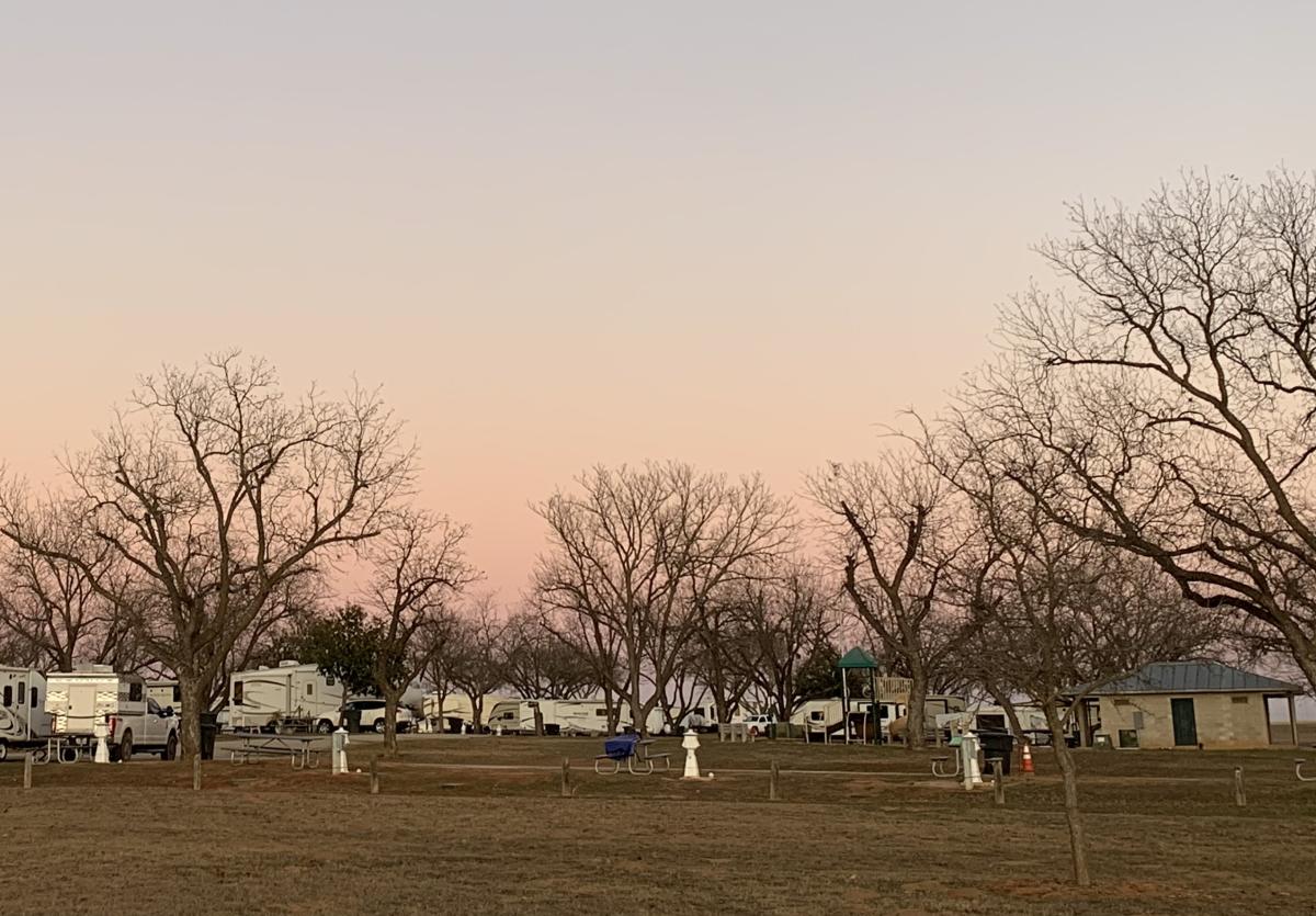 Lady Bird RV Park