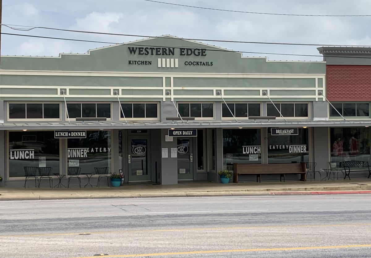 Western Edge Kitchen & Cocktails