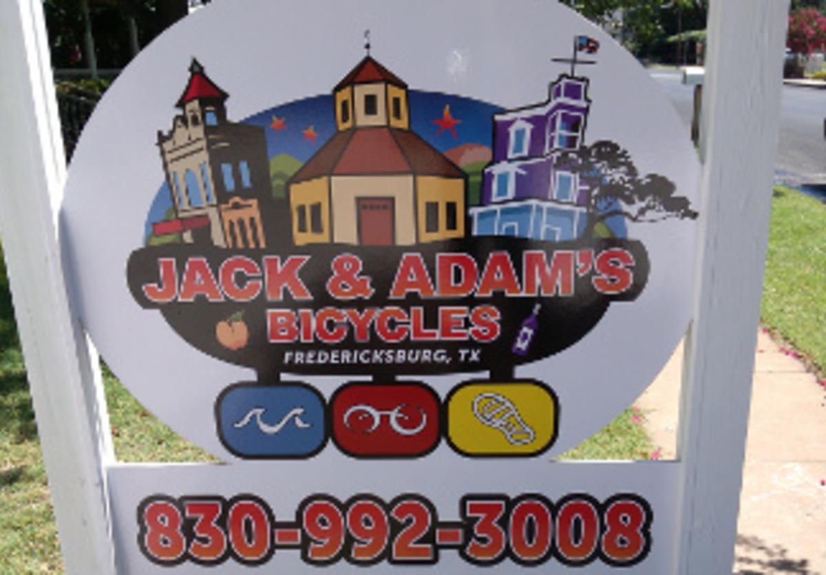 Jack & Adam's Bicycles