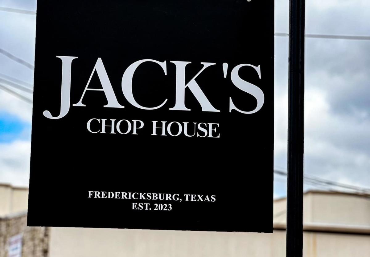 Jacks Chop House