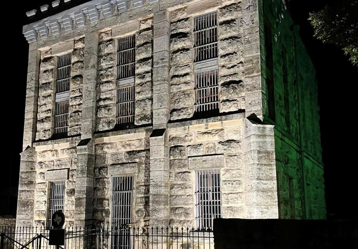 Ghost Tour