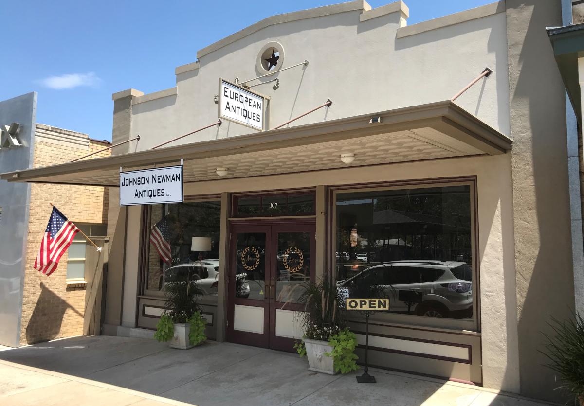 Johnson Newman Antiques