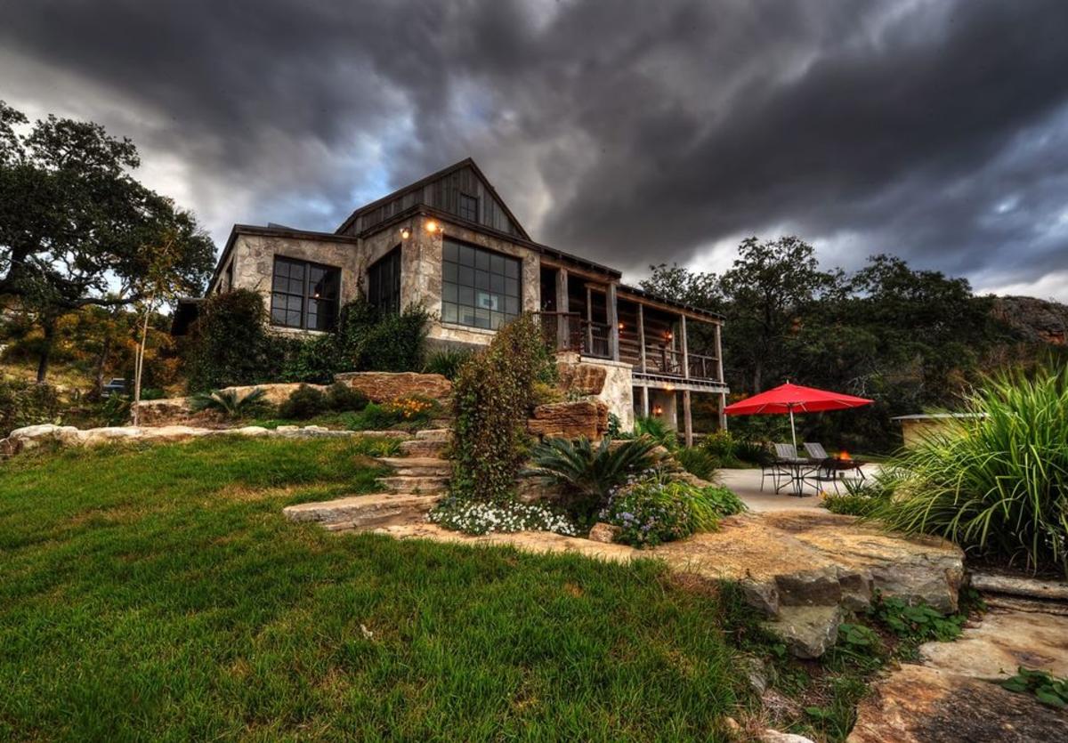 Leifeste Ranch New