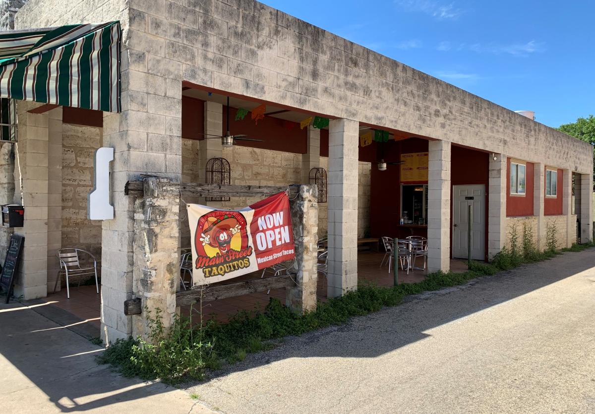 Main Street Taquitos