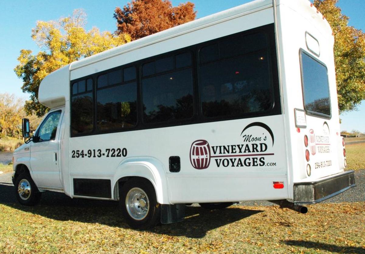 Moon's Vineyard Voyages